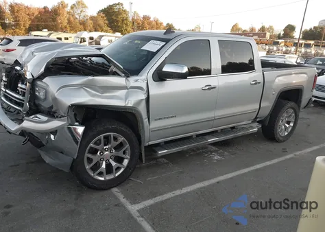 2016 GMC Sierra 1500 Slt z USA, uszkodzony, nr VIN 3GTU2NEC9GG146818
